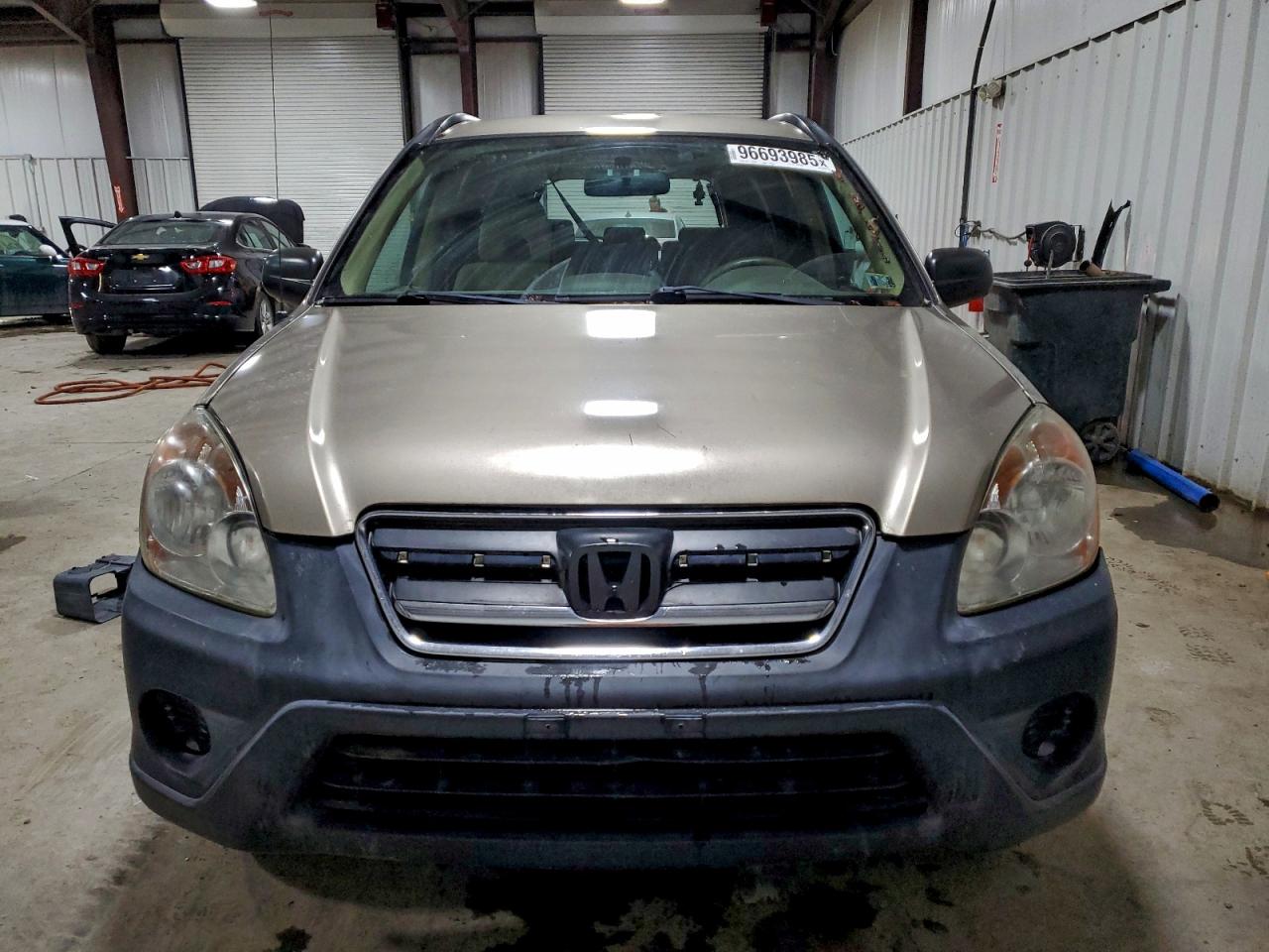 Lot #3315665778 2006 HONDA CR-V LX