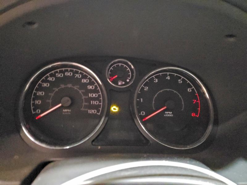 2007 CHEVROLET COBALT LT #3316822401