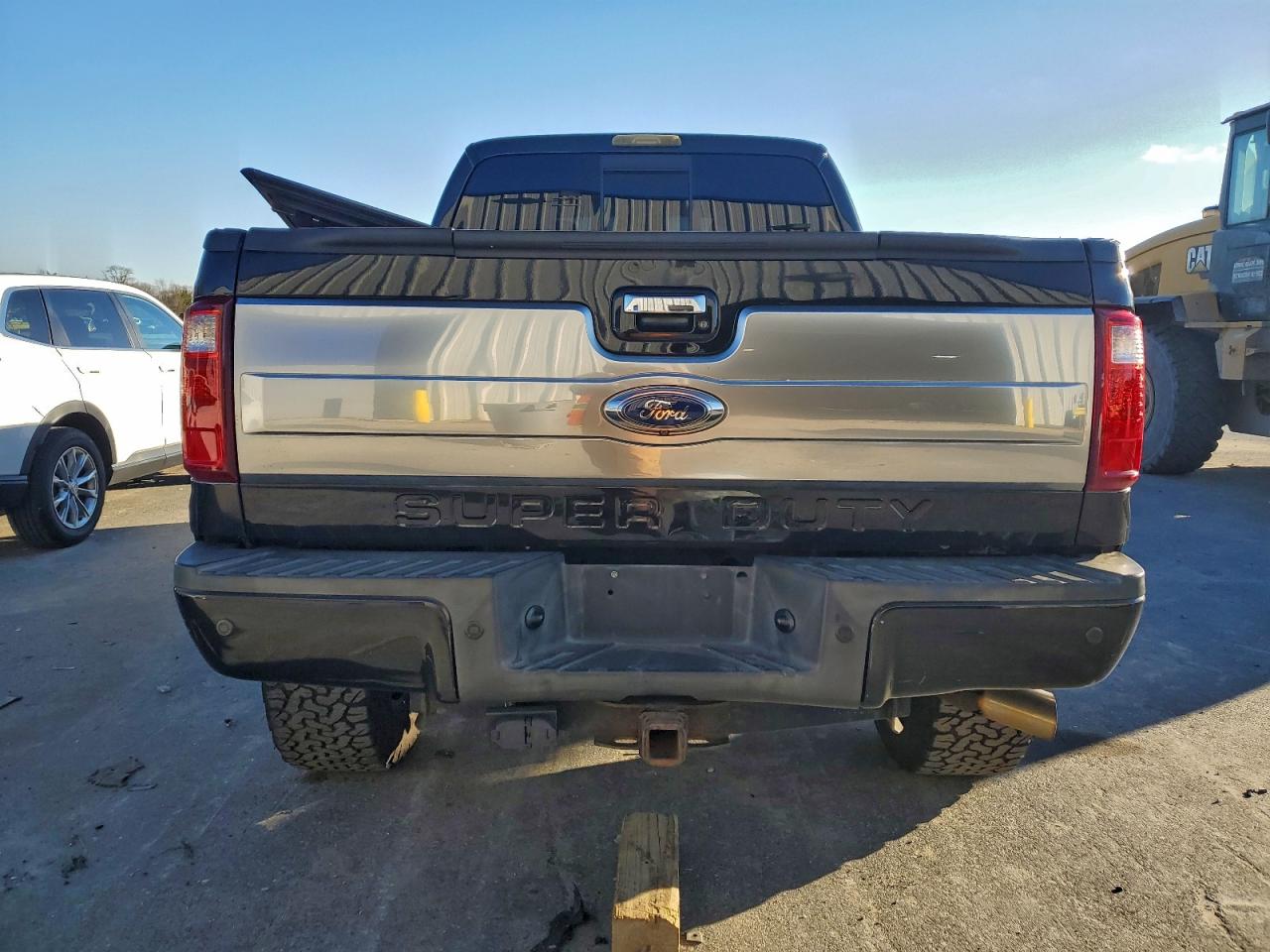 FORD F-250 SUPER DUTY