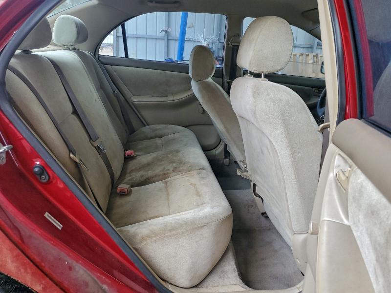 2004 TOYOTA COROLLA CE #3306501202