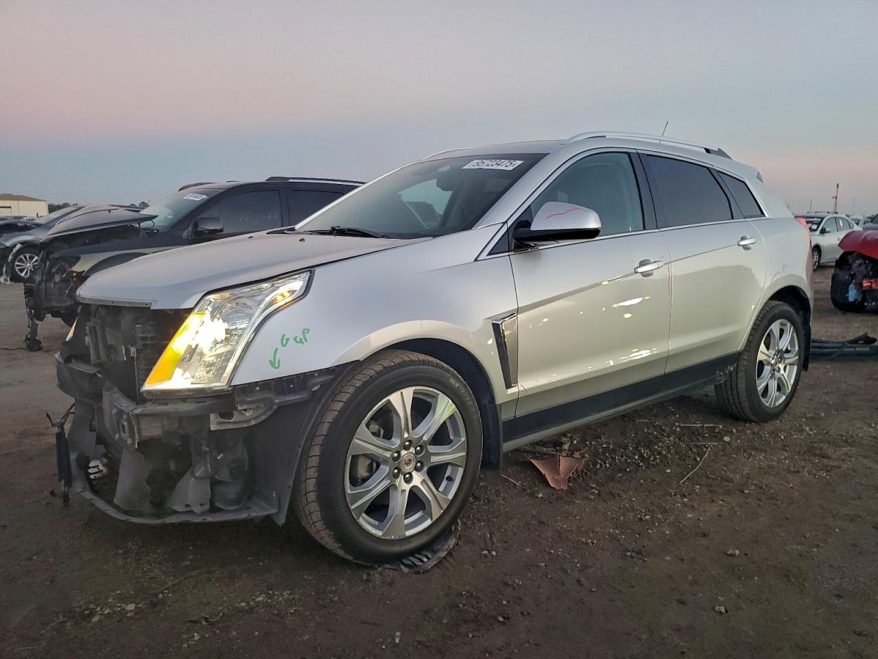 CADILLAC SRX PREMIUM COLLECTION