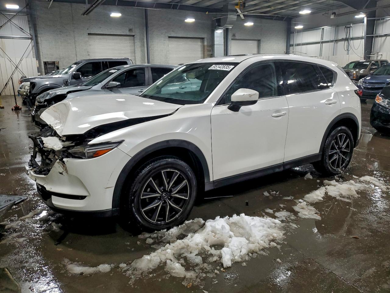 MAZDA CX-5 GRAND TOURING