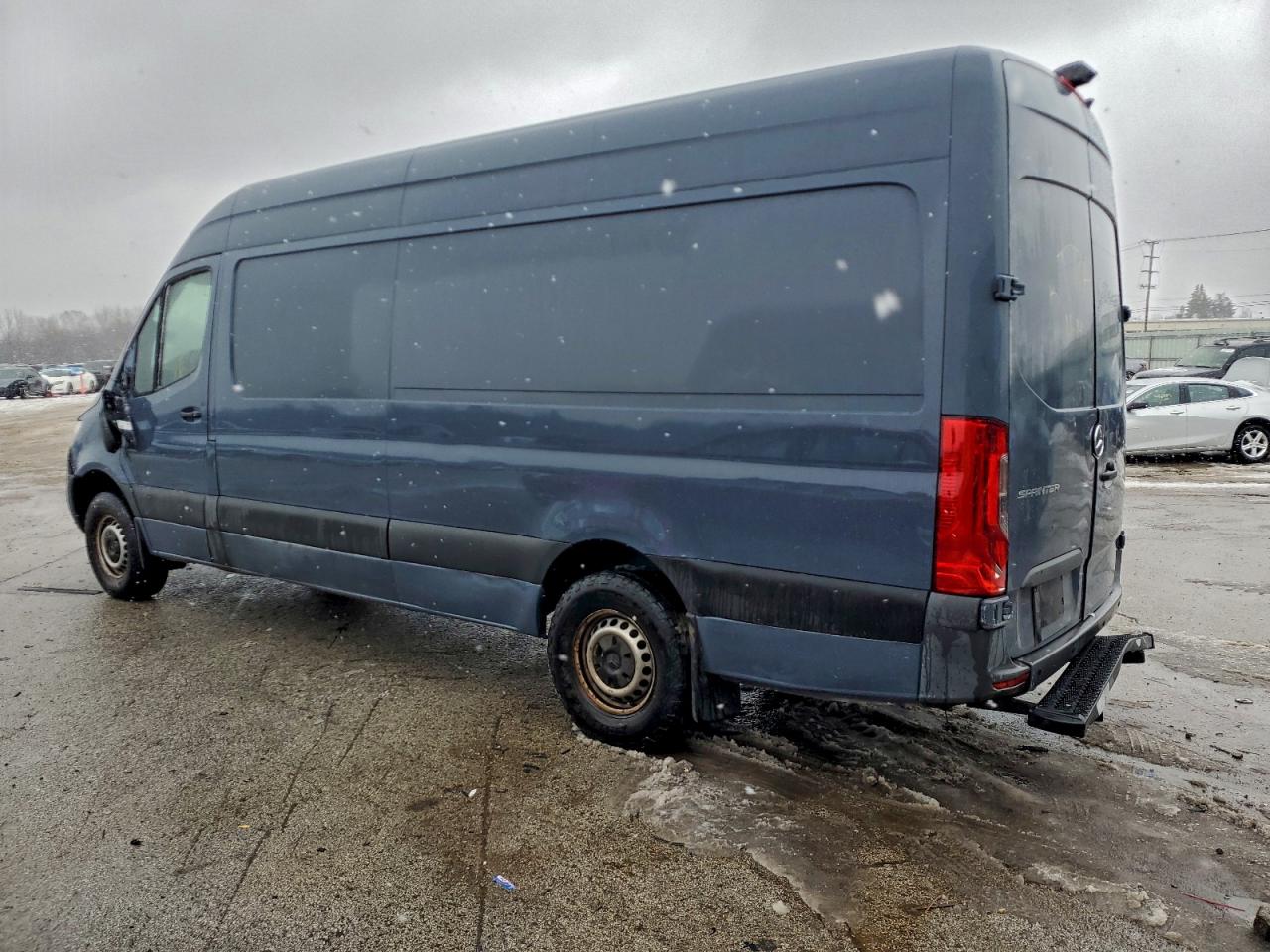 MERCEDES-BENZ SPRINTER 2500/3500