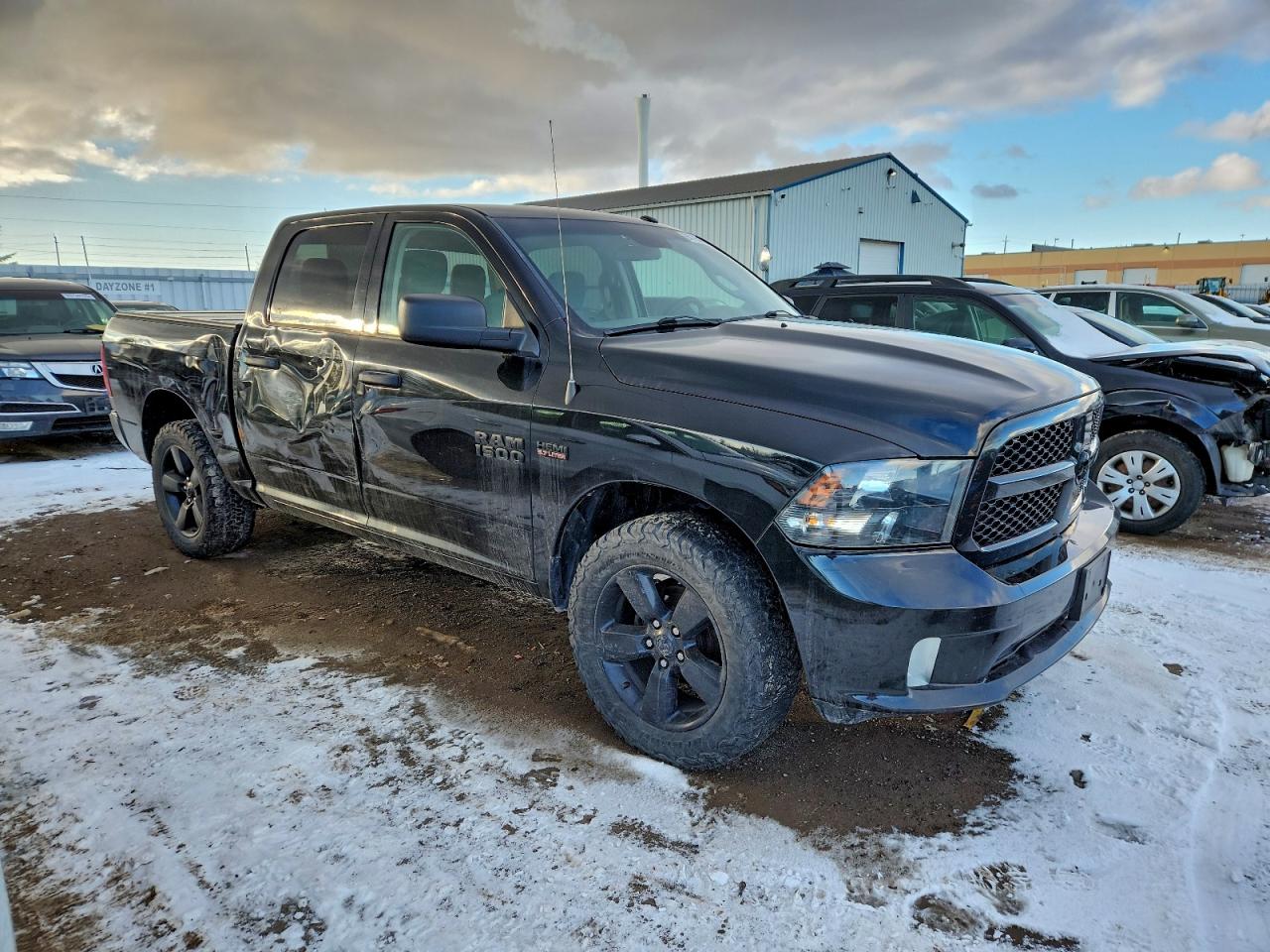RAM 1500 ST