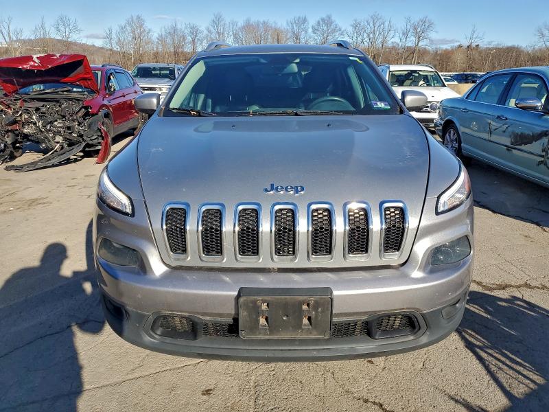 2017 JEEP CHEROKEE L #3303878708