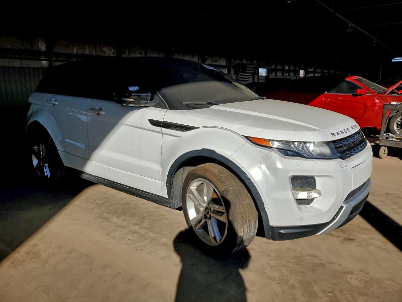 2012 LAND ROVER RANGE ROVE #3309364014