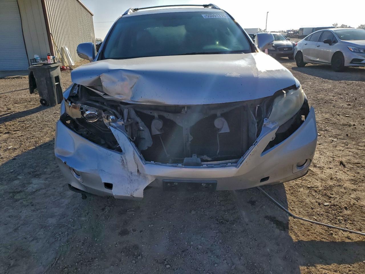 Lot #3317806071 2011 LEXUS RX 350