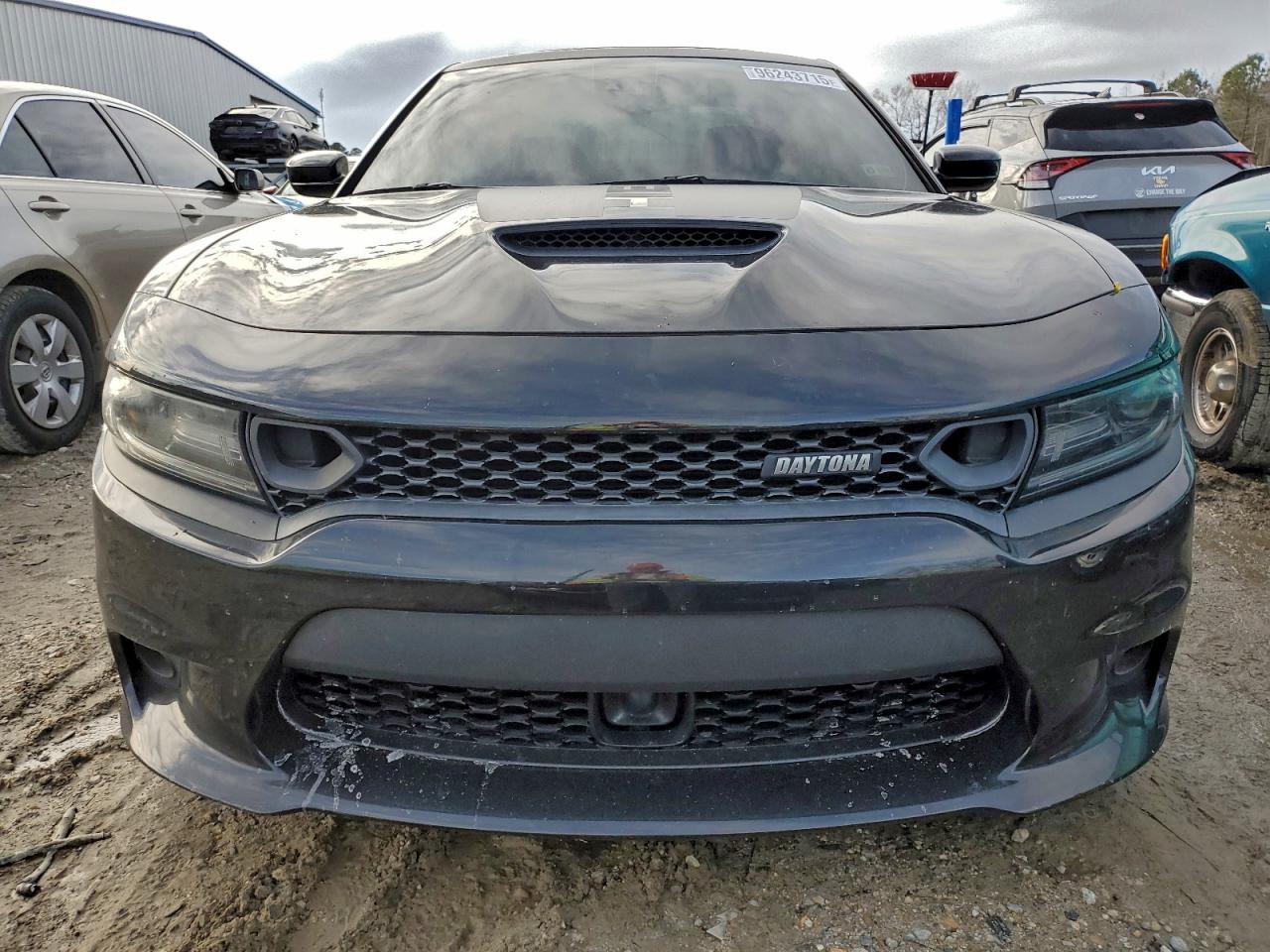 DODGE CHARGER SCAT PACK