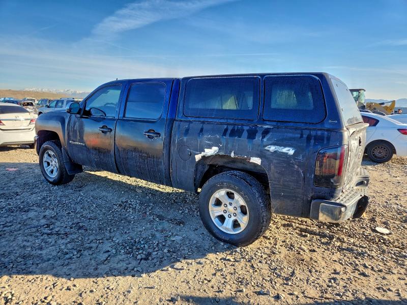 2010 CHEVROLET SILVERADO #3312704297