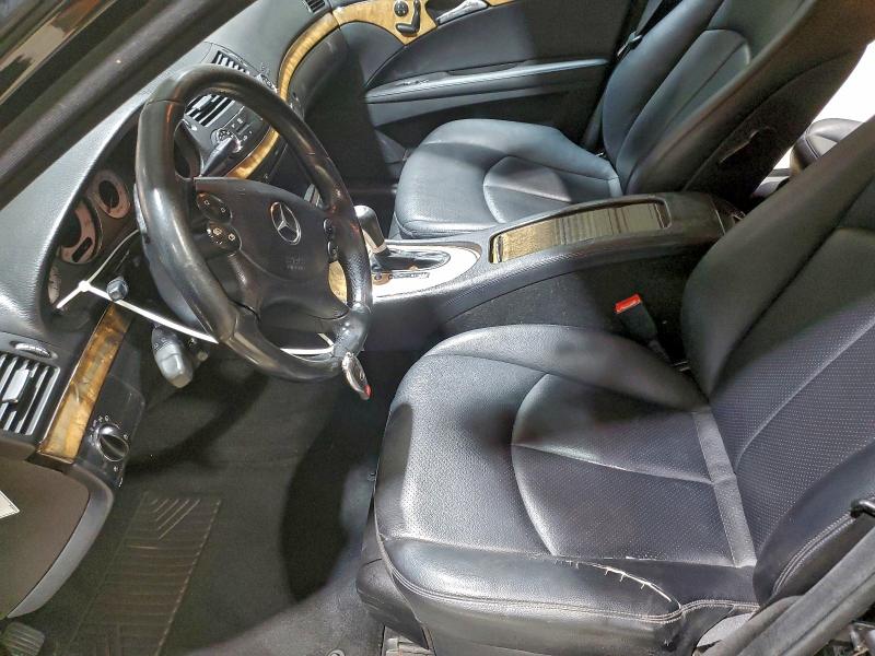 2009 MERCEDES-BENZ E 350 #3304588448