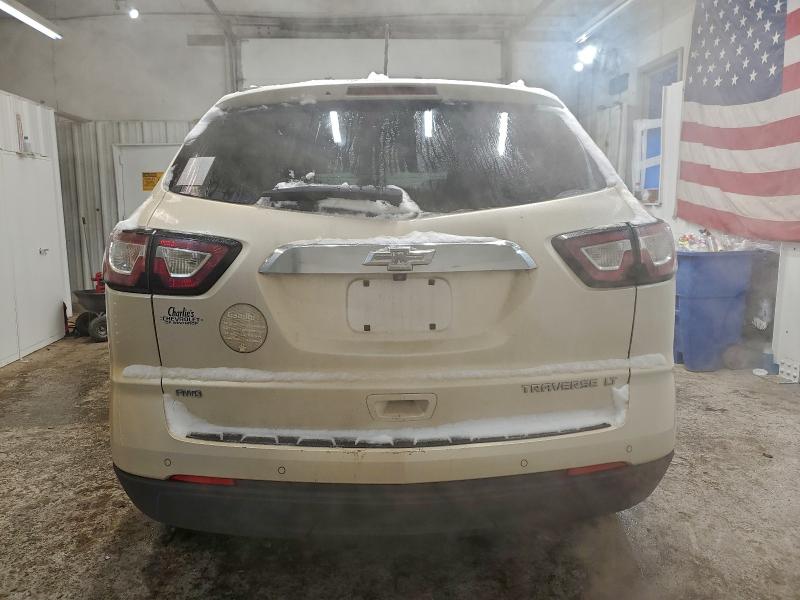 2014 CHEVROLET TRAVERSE L #3302696028