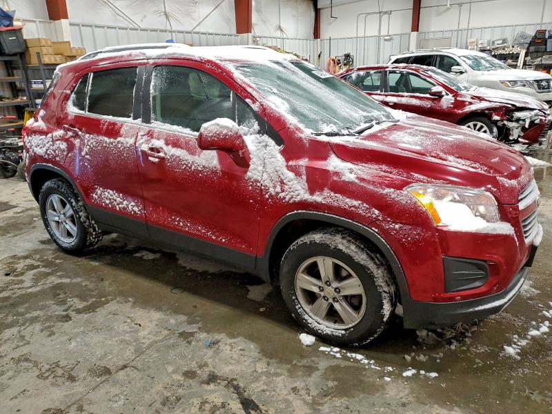 2015 CHEVROLET TRAX 1LT #3303993723