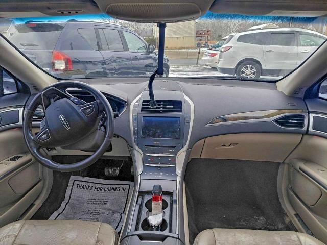 2016 LINCOLN MKZ #3318873007