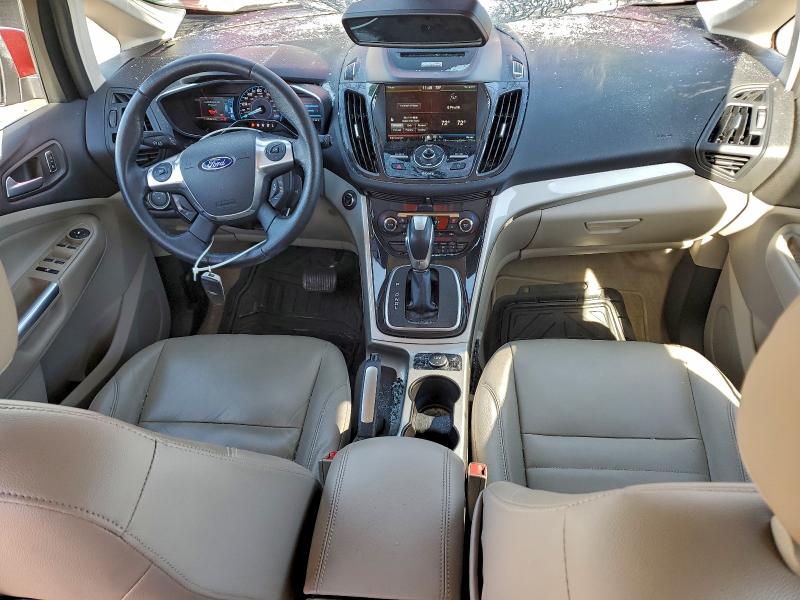 2015 FORD C-MAX SEL #3309560579