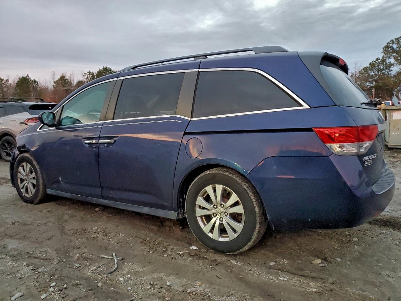 HONDA ODYSSEY SE
