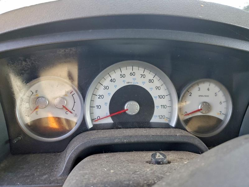 2006 DODGE DAKOTA SLT #3316726401