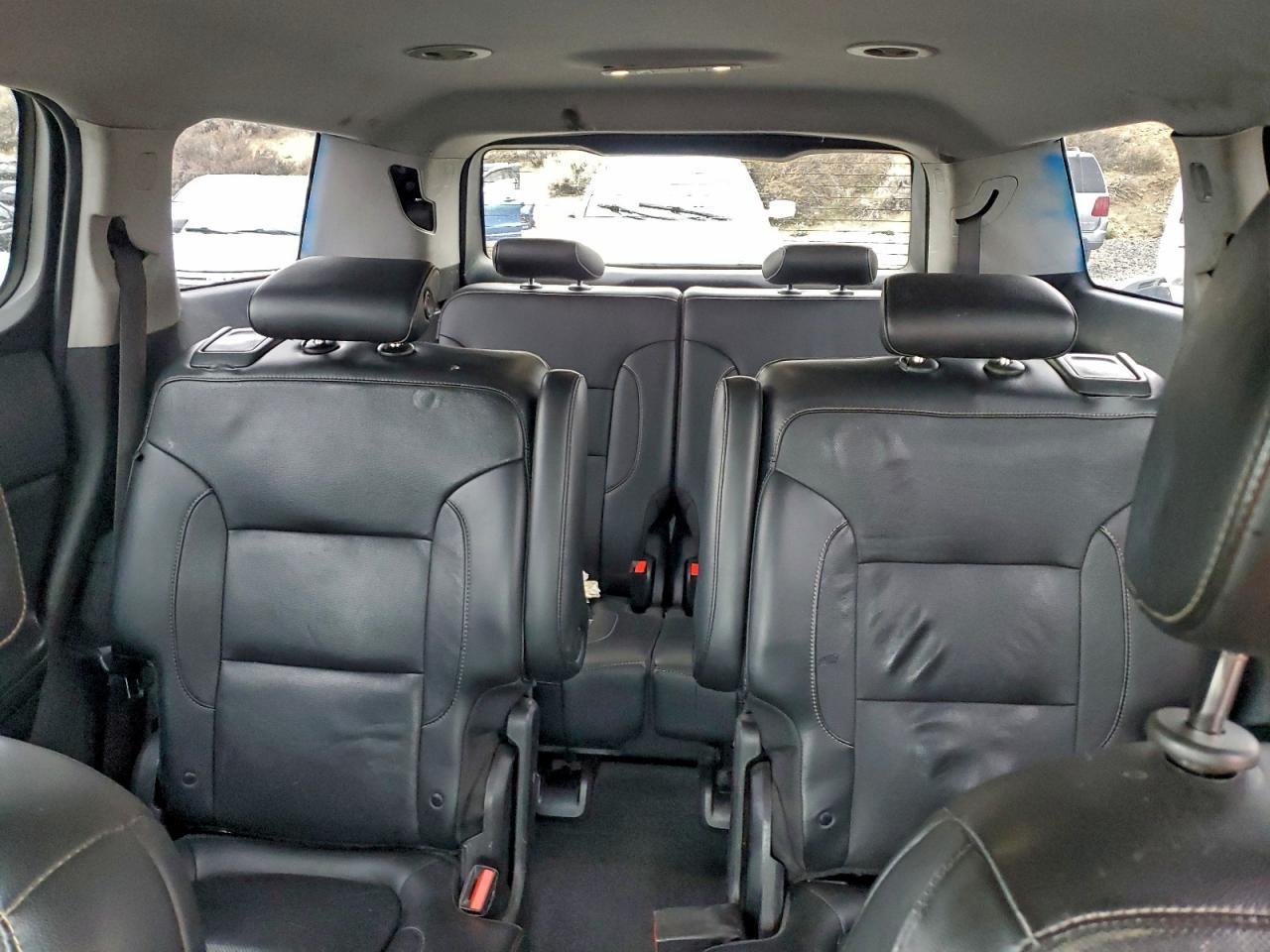 Lot #3317764077 2019 GMC ACADIA SLT