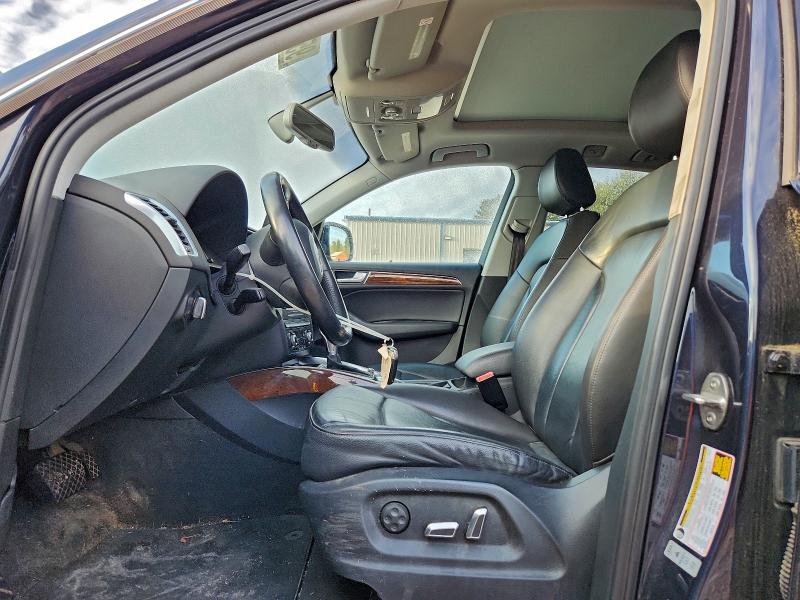 2015 AUDI Q5 PREMIUM #3304518453