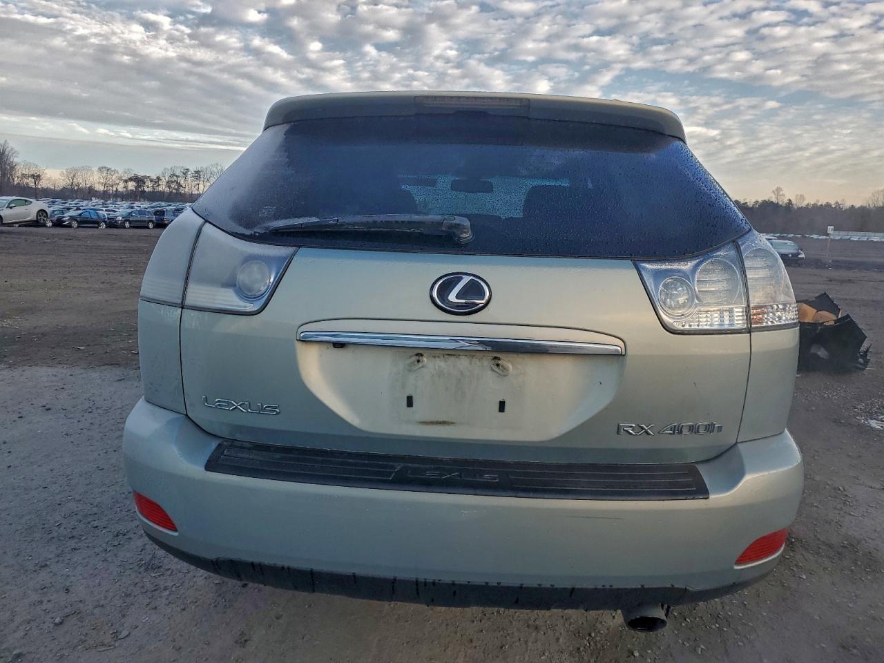 Lot #3304622452 2008 LEXUS RX 400H