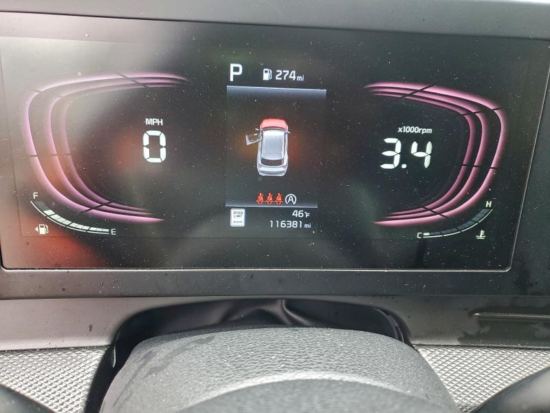 2023 KIA SPORTAGE L #3305389308