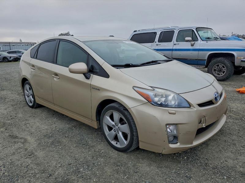 2011 TOYOTA PRIUS #3305390318