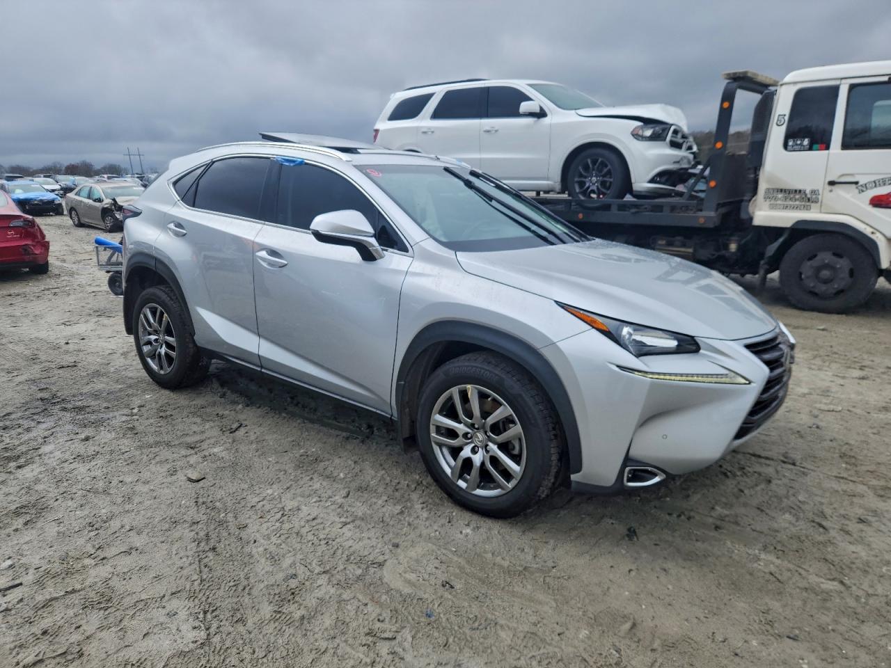 LEXUS NX 200T