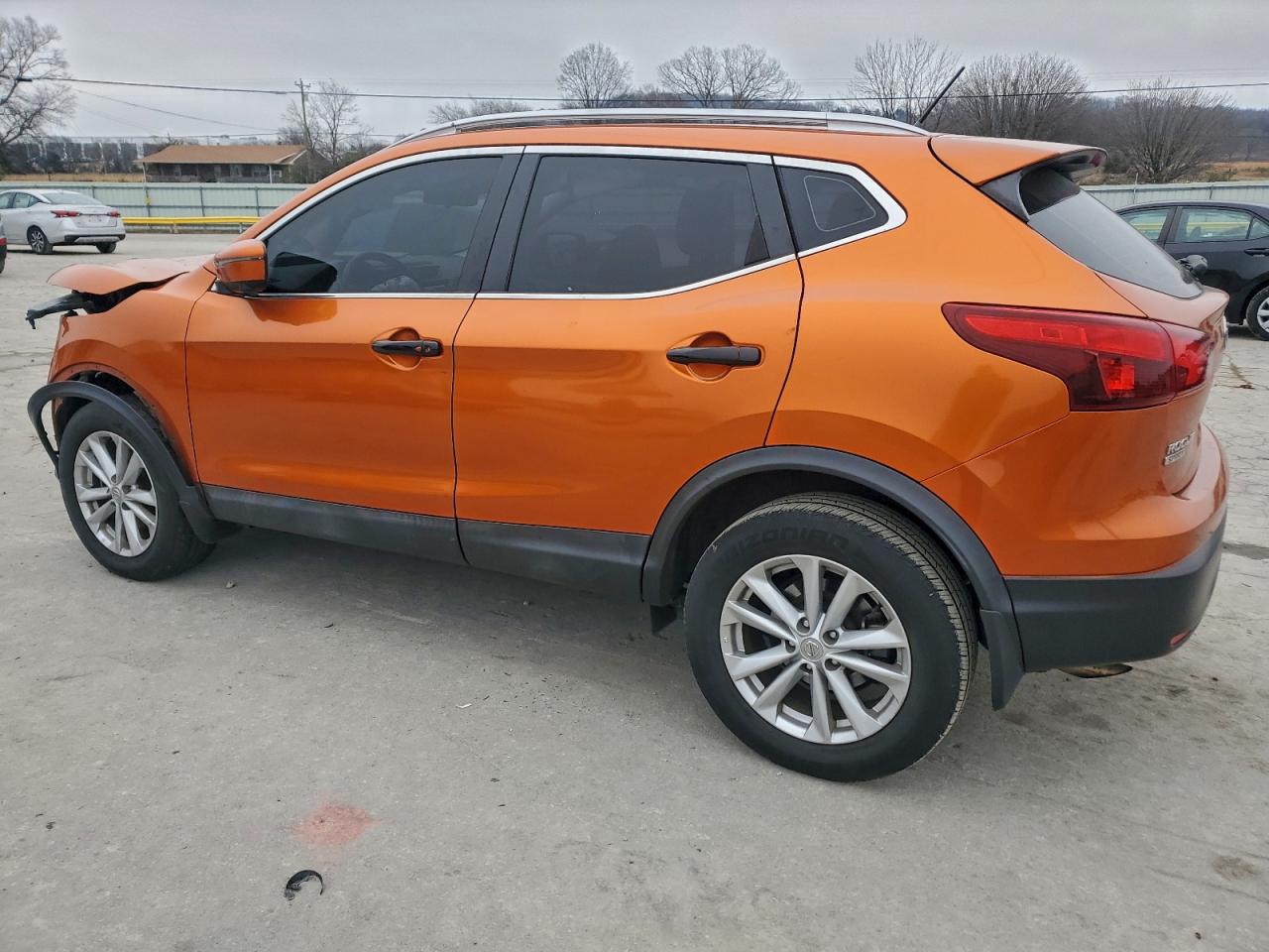 NISSAN ROGUE SPORT S