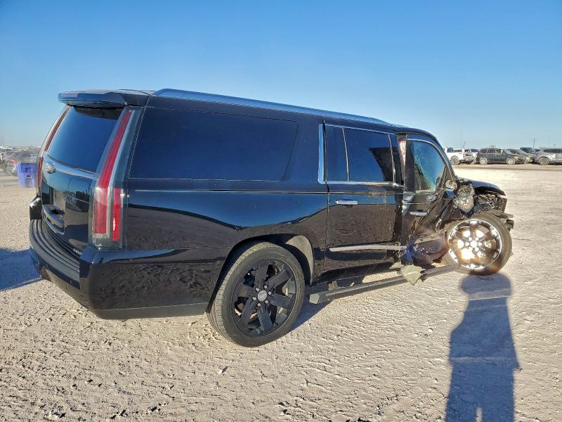 2016 CADILLAC ESCALADE E #3317150986