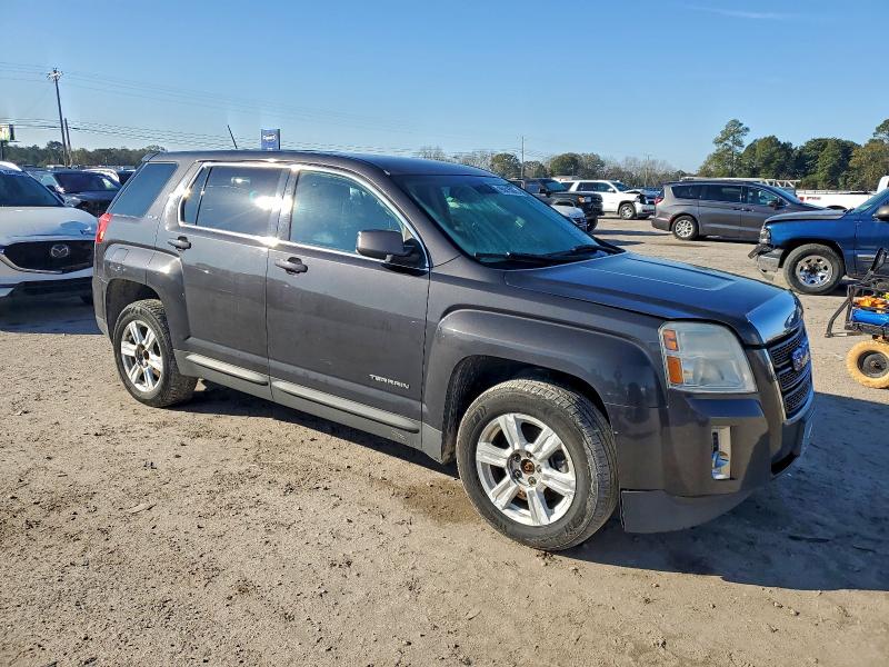 2015 GMC TERRAIN SL #3310437299