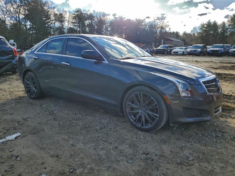2014 CADILLAC ATS #3301622659
