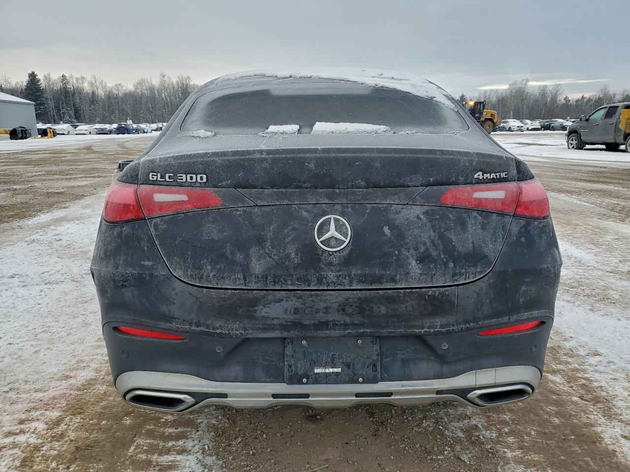 MERCEDES-BENZ GLC-CLASS 300 4MATIC