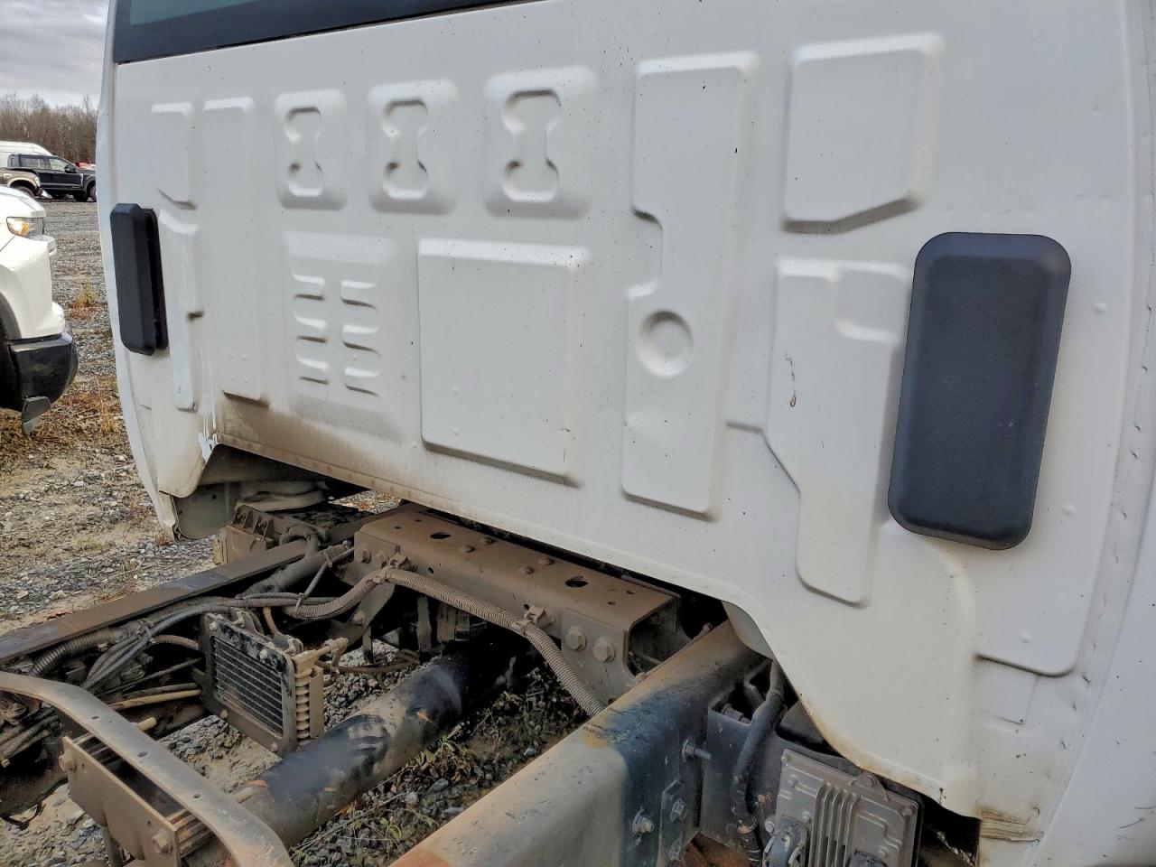 CHEVROLET SILVERADO 4500 4500HD