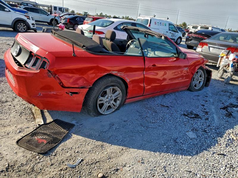 2014 FORD MUSTANG #3305308338