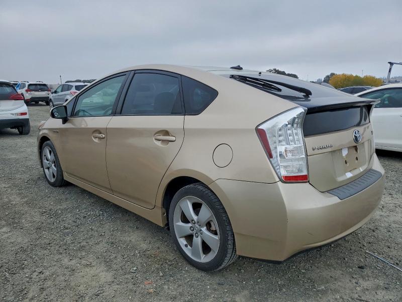 2011 TOYOTA PRIUS #3305390318