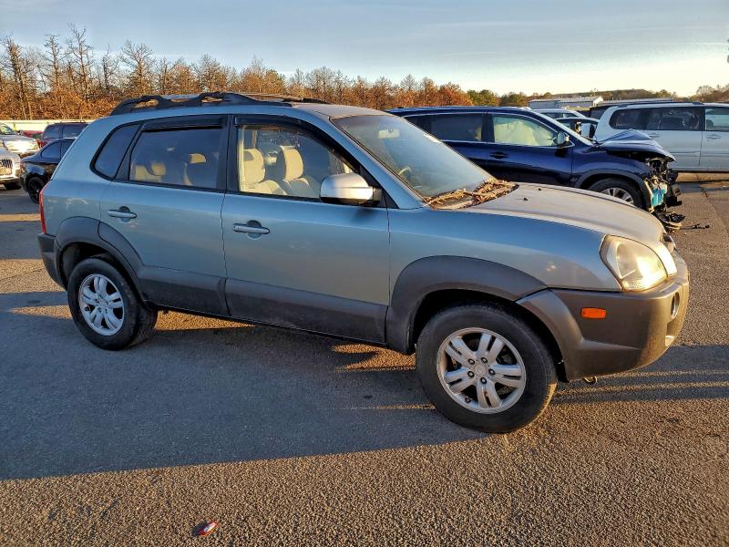 2006 HYUNDAI TUCSON GLS #3304672958