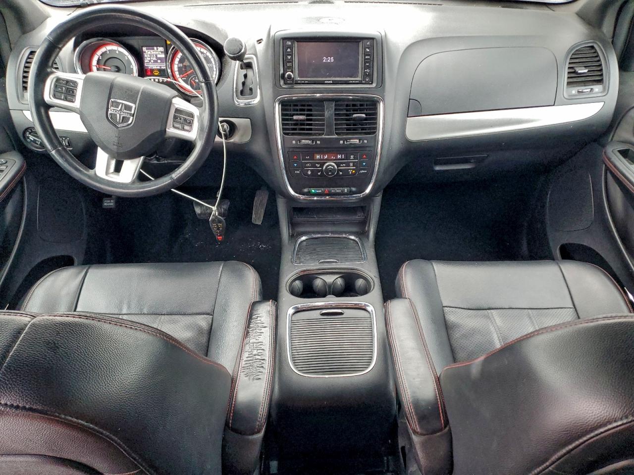 DODGE GRAND CARAVAN R/T