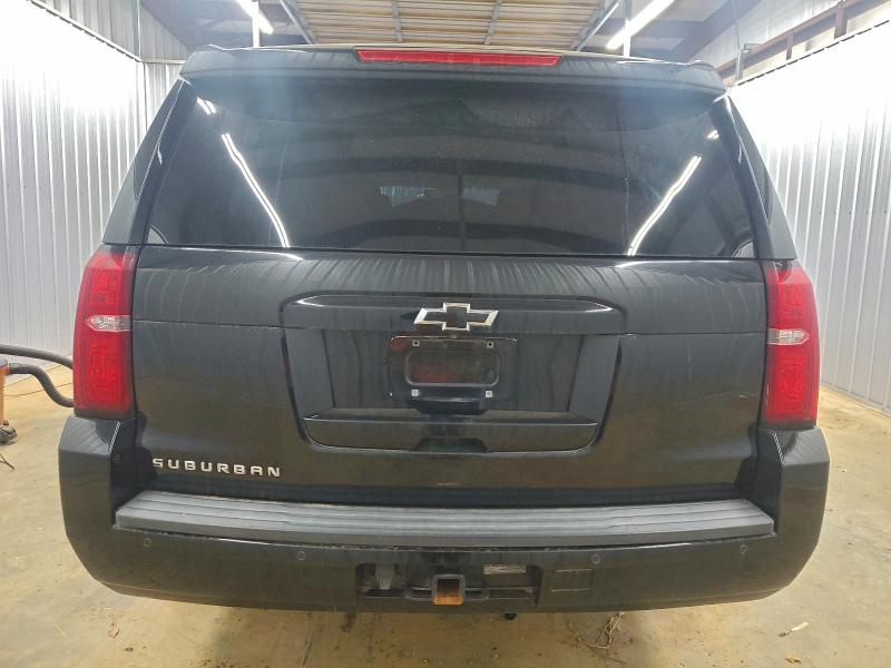 2017 CHEVROLET SUBURBAN C #3310428003