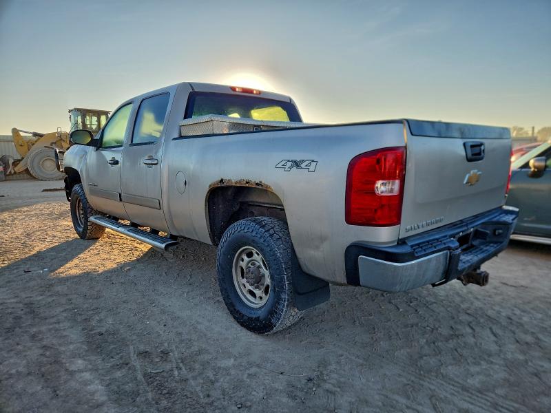 2008 CHEVROLET SILVERADO #3317741073