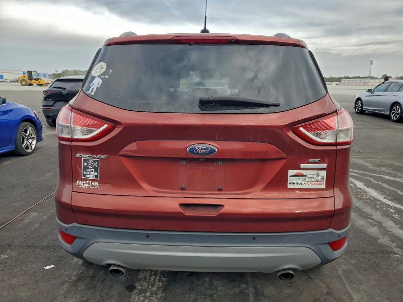 2016 FORD ESCAPE SE #3302590759