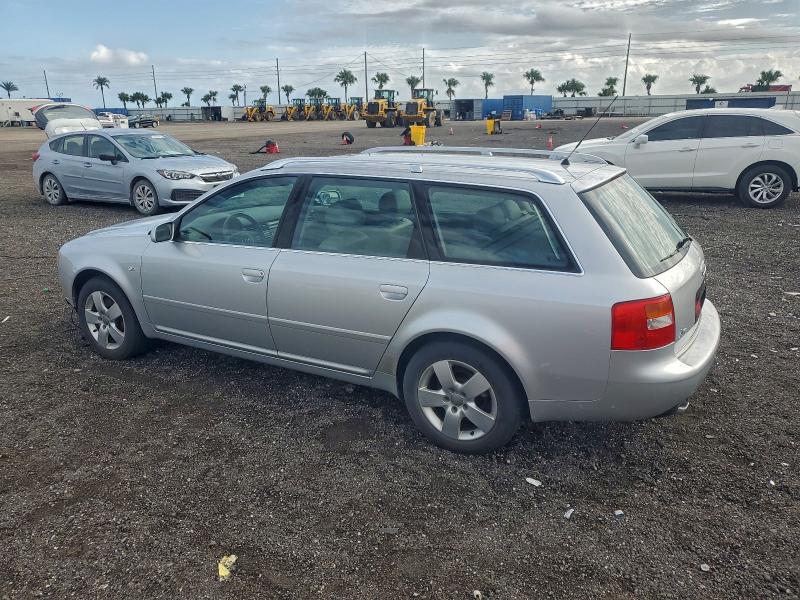 2003 AUDI A6 3.0 AVA #3301864028