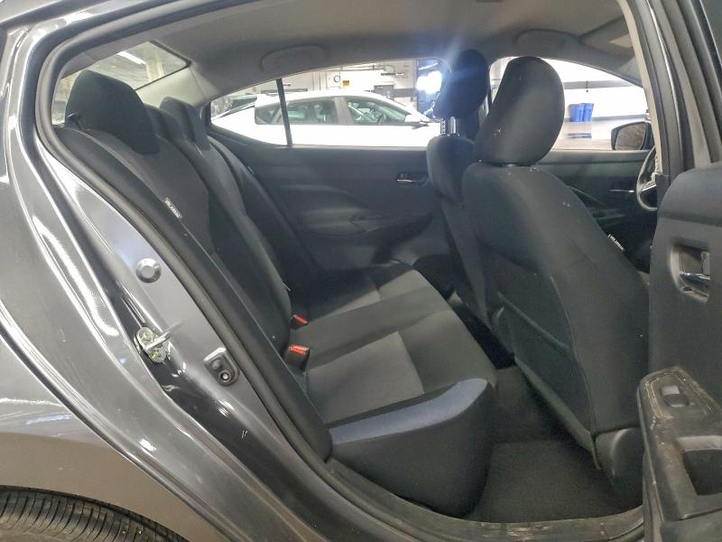 2025 NISSAN VERSA SV #3305554094