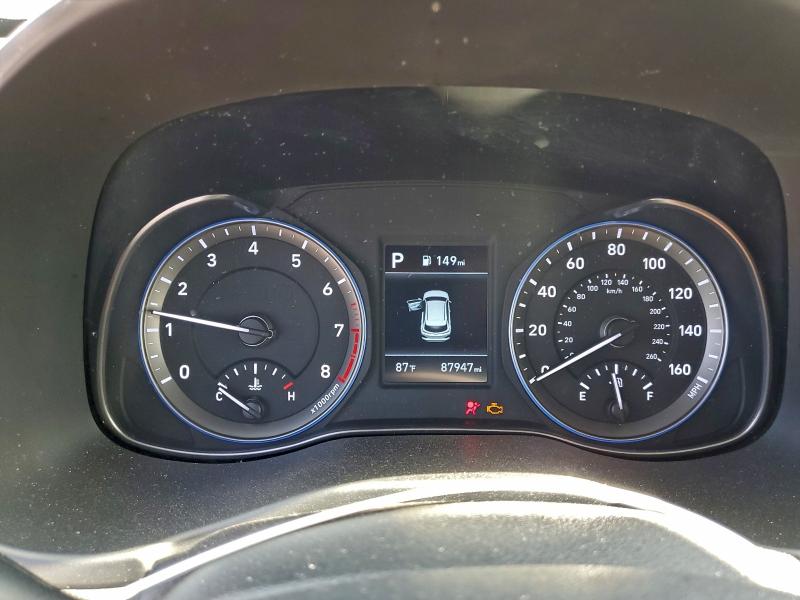 2021 HYUNDAI KONA SE #3310407977