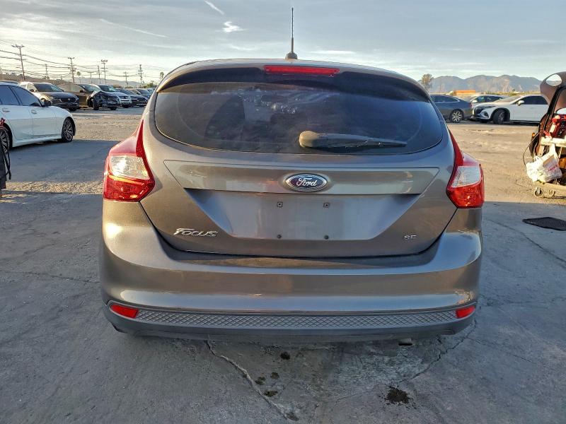 2012 FORD FOCUS SE #3302891898