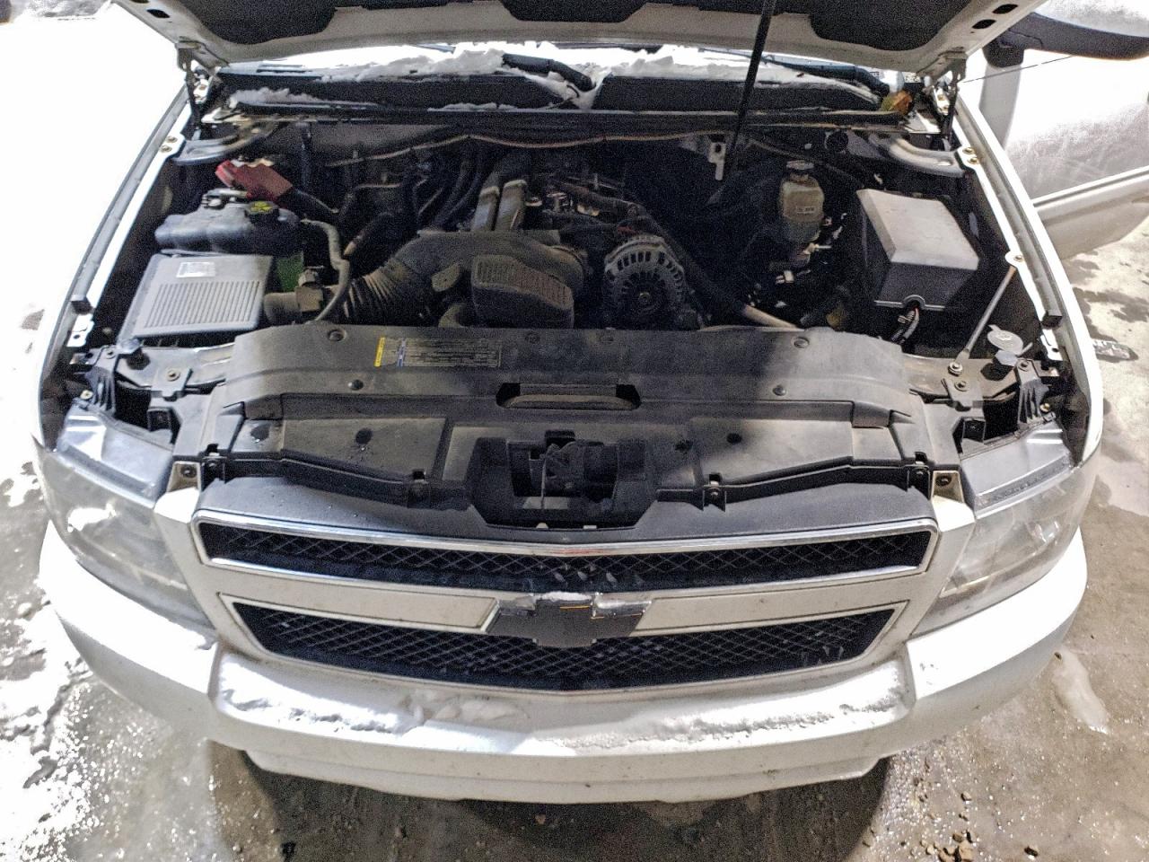 CHEVROLET TAHOE C1500 LT