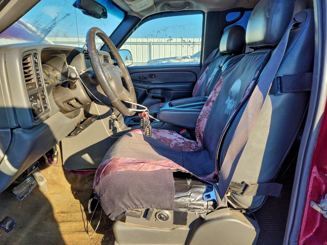 Lot #3309612574 2004 CHEVROLET SILVERADO