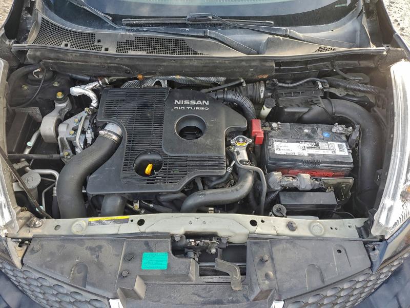 2012 NISSAN JUKE S #3310600270