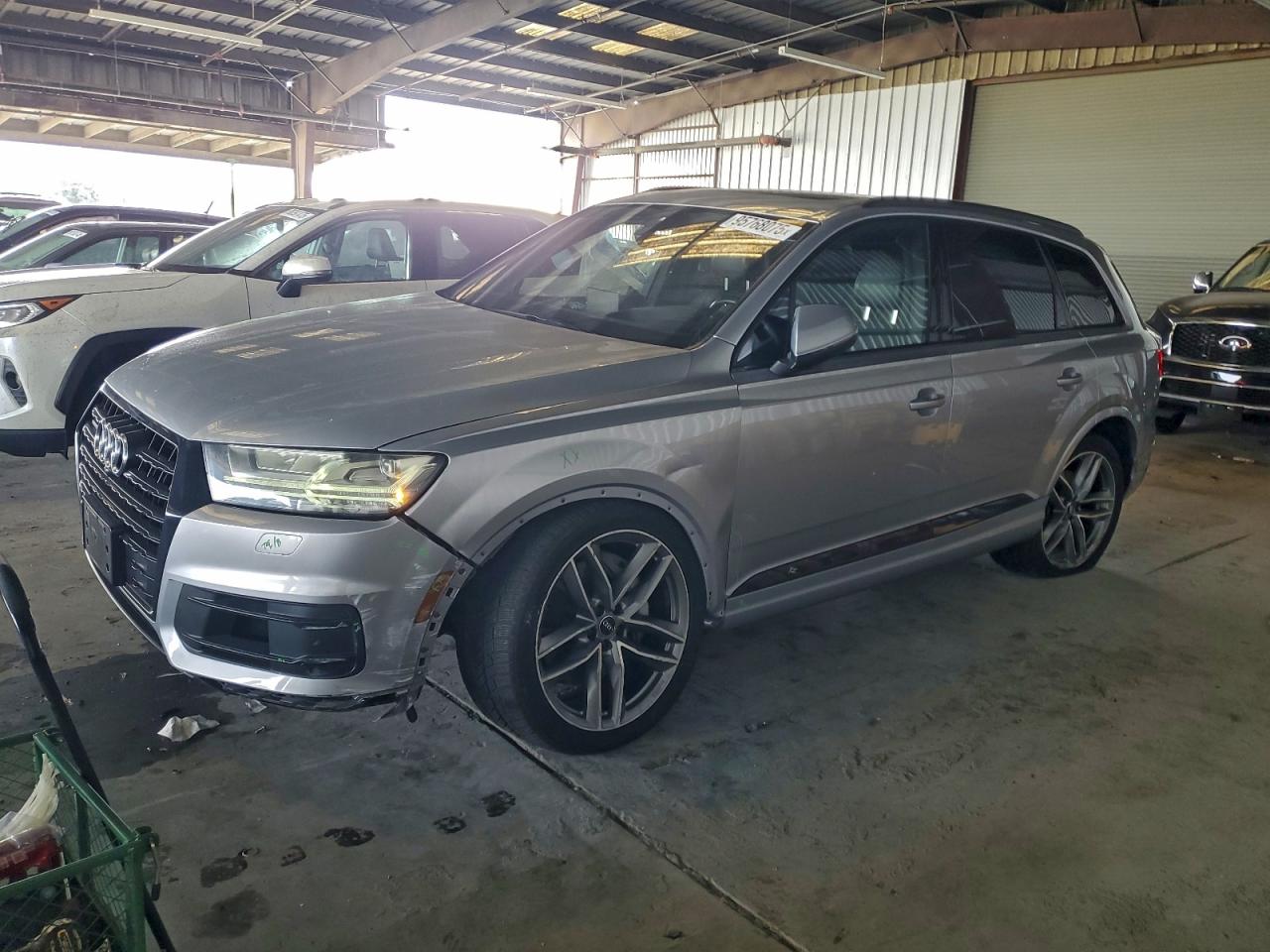 AUDI Q7 PRESTIGE