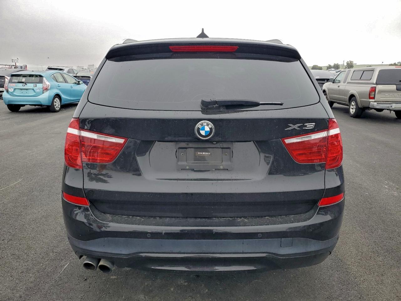 Lot #3310692733 2015 BMW X3 XDRIVE2