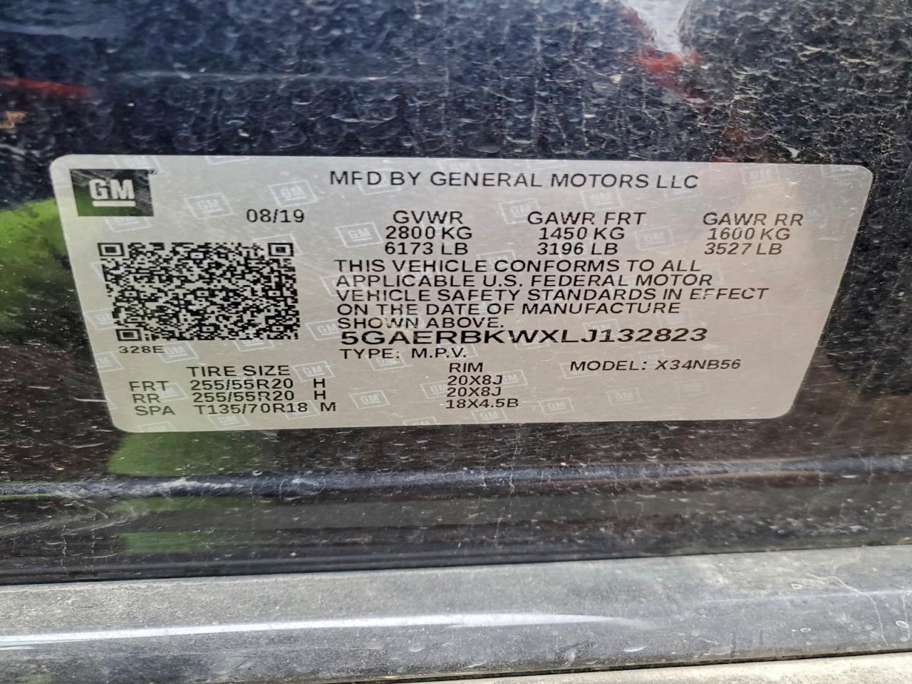 BUICK ENCLAVE ESSENCE