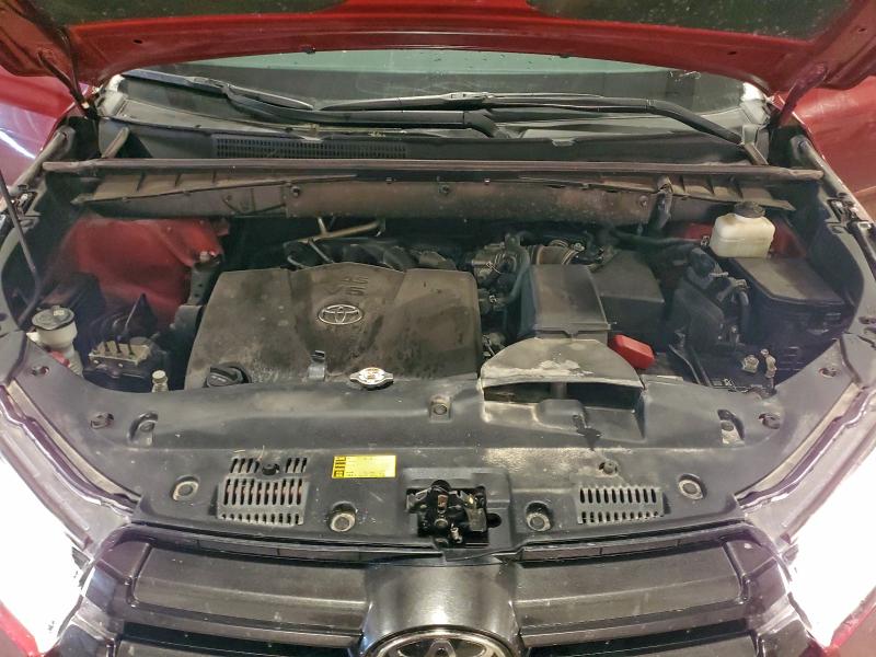 2018 TOYOTA HIGHLANDER #3310340958